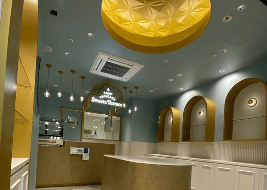 大宮 スイーツテラス