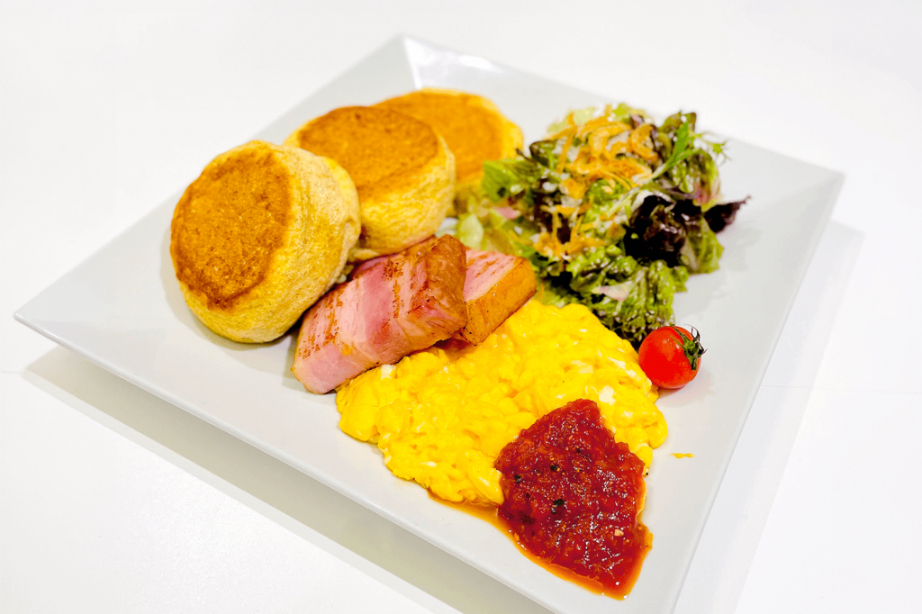 pcスクランブルエッグ