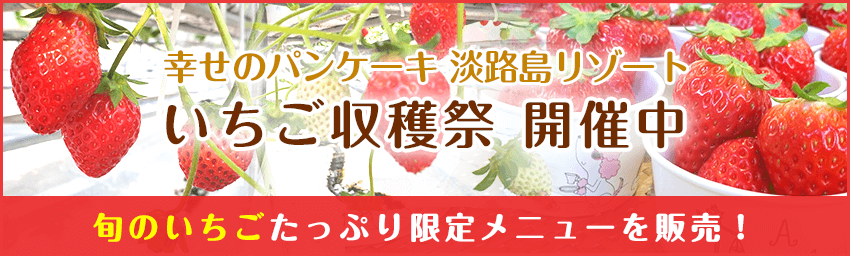 イチゴ収穫祭