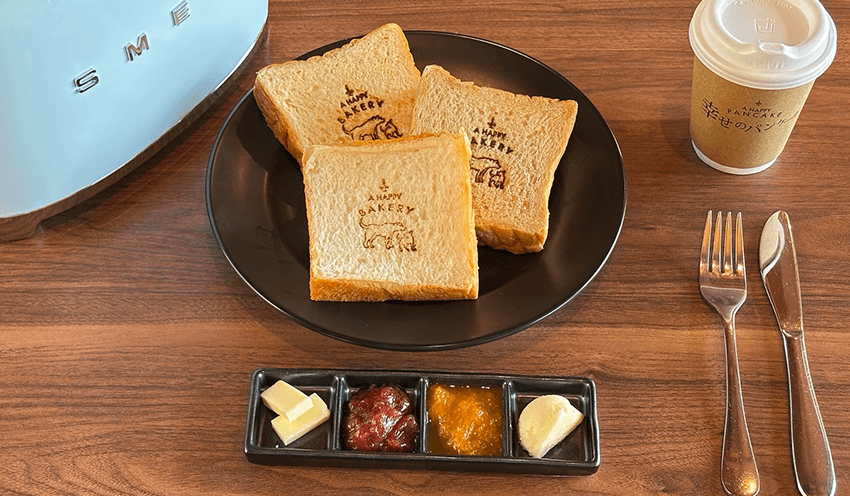 ベーカリー